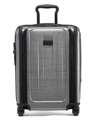 Shop Tumi Continental Expandable Wheeled Carry-on Luggage In Gray
