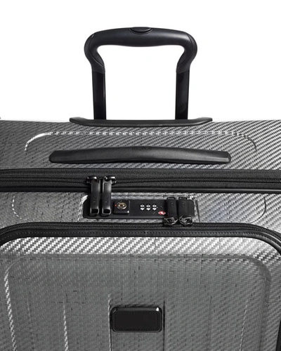 Shop Tumi Large Trip Expandable 4-wheel Luggage In Gray