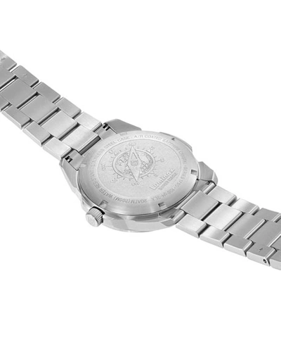Shop Luminox Men's 42mm Atacama Adventurer 1760 Bracelet Watch In Silver