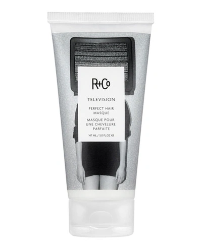 Shop R + Co 5 Oz. Television Perfect Hair Masque