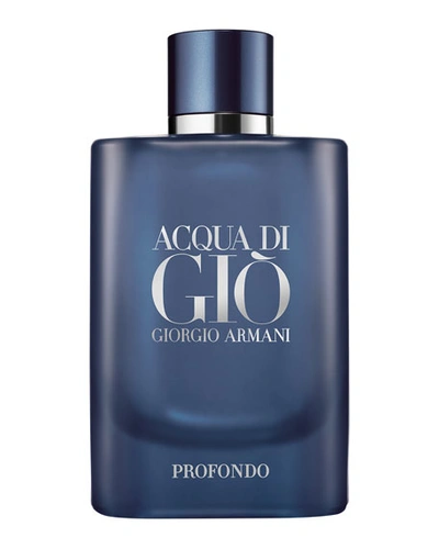 Shop Giorgio Armani 4.2 Oz. Acqua Di Gio Eau De Parfum