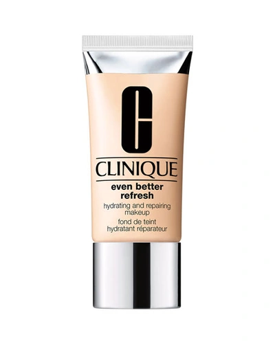 Shop Clinique 1 Oz. Even Better Refresh & #153 Hydrating And Repairing Makeup