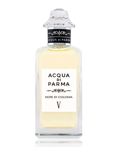 Shop Acqua Di Parma 5 Oz. Note Di Colonia V Eau De Cologne