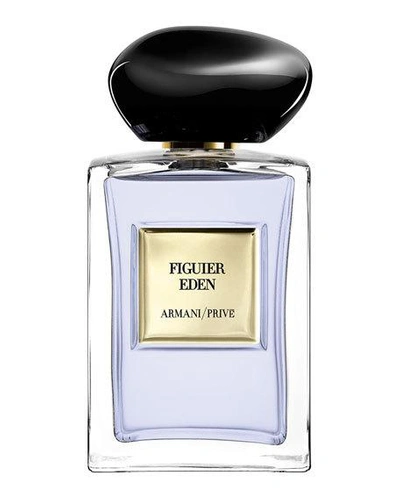 Shop Giorgio Armani Prive Figuier Eden Eau De Toilette, 3.4 Oz./ 100 ml