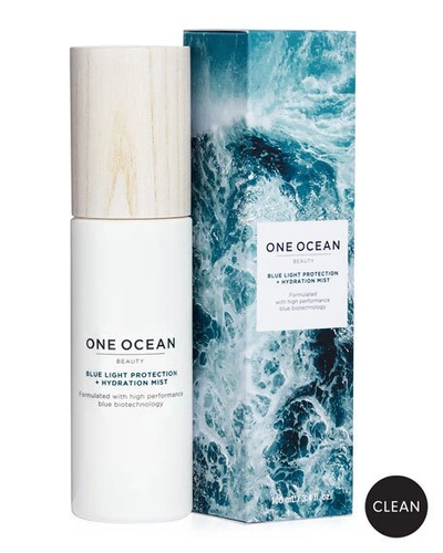Shop One Ocean Beauty 3.4 Oz. Blue Light Protection + Hydration Mist
