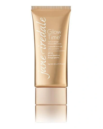 Shop Jane Iredale Glow Time Full Coverage Mineral Bb Cream, 1.7 Oz.