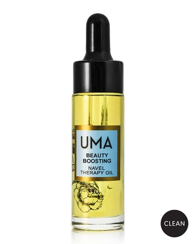 Shop Uma Oils 0.5 Oz. Beauty Boosting Navel Oil