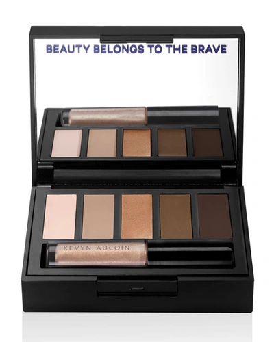 Shop Kevyn Aucoin The Emphasize Eye Design Palette