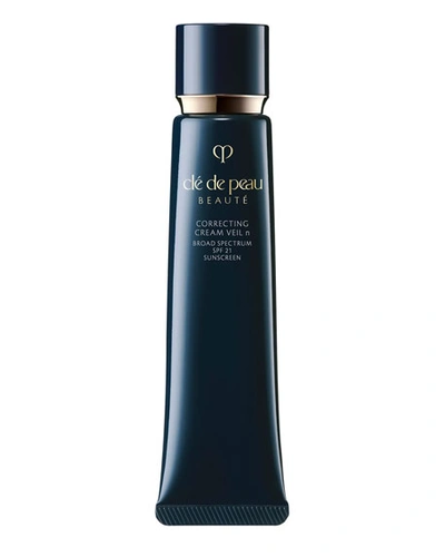 Clé De Peau Beauté Cle De Peau Beaute Correcting Cream Veil Spf 21