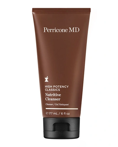 Shop Perricone Md High Potency Classics Nutritive Cleanser, 6 Oz. / 177 ml