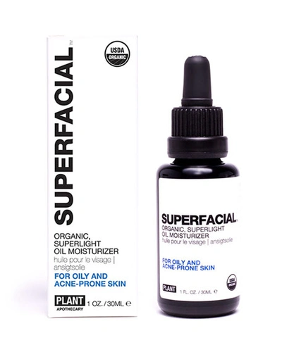 Shop Plant Apothecary 1 Oz. Superfacial For Oily And Acne Prone Skin