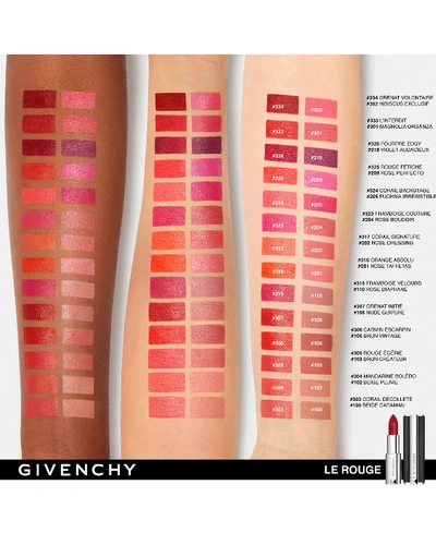 Shop Givenchy Le Rouge Lipstick