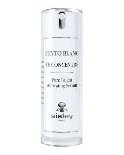 Sisley Paris Sisley-paris Phyto-blanc Le Concentre Pure Bright Activating Serum 0.67 Oz.