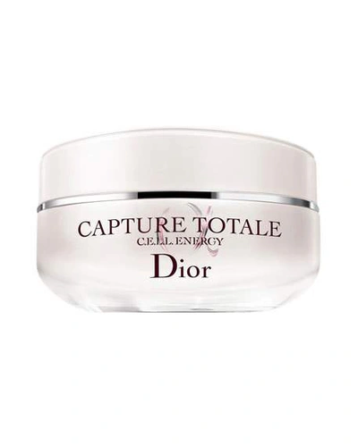 Dior Capture Totale C. E.l. L. Energy - Firming & Wrinkle-correcting Eye Cream 0.5 Oz.