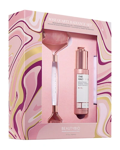 Shop Beautybio Rose Quartz Radiance Set ($130 Value)