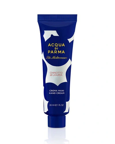 Shop Acqua Di Parma 1.0 Oz. Chinotto Di Liguria Hand Cream