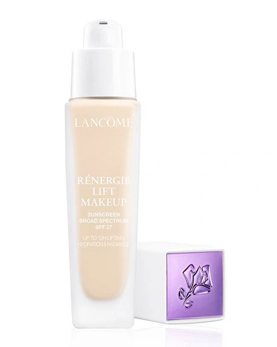 Shop Lancôme 1 Oz. R & #233nergie Lift Makeup Foundation