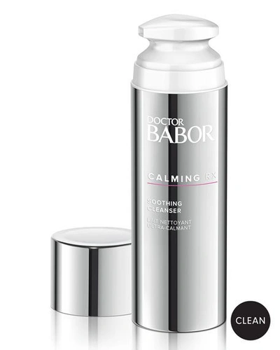 Shop Babor Calming Rx Soothing Cleanser