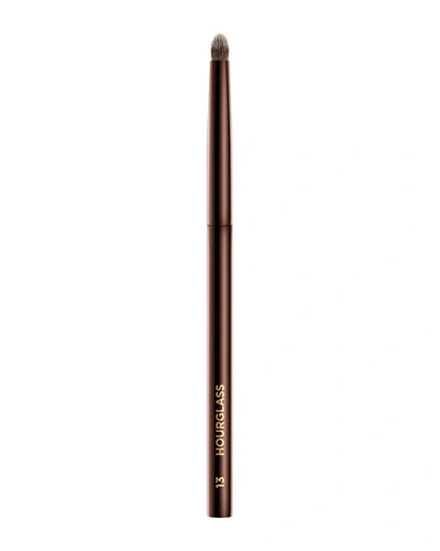 Shop Hourglass N%26#186 13 Precision Smudge Brush