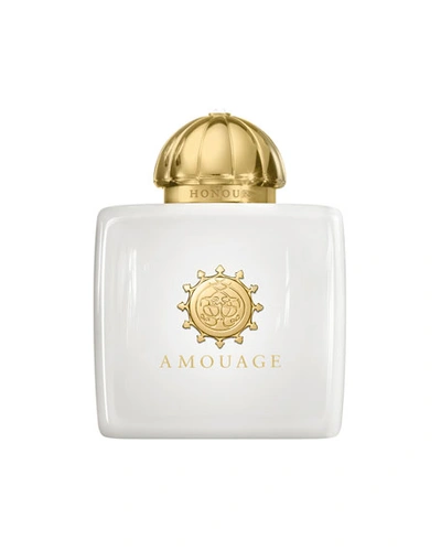Shop Amouage Honour Woman Eau De Parfum, 3.3 Oz. In C00