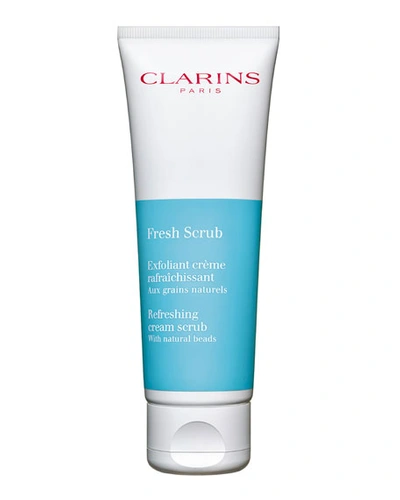 Shop Clarins 1.7 Oz. Fresh Scrub