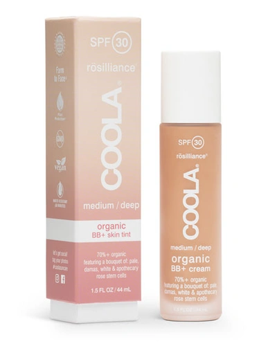 Shop Coola 1.5 Oz. Rosilliance Mineral Bb+ Cream Tinted Organic Sunscreen Spf 30