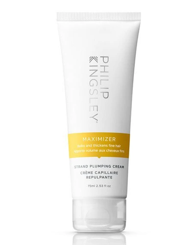 Shop Philip Kingsley 2.5 Oz. Maximizer Strand Plumping Cream