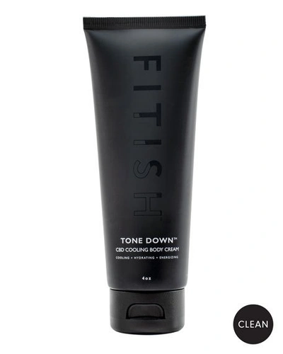 Shop Fitish Tone Down Body Cream, 4 Oz.