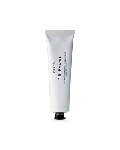 Shop Byredo 3.3 Oz. Tulipmania Hand Cream