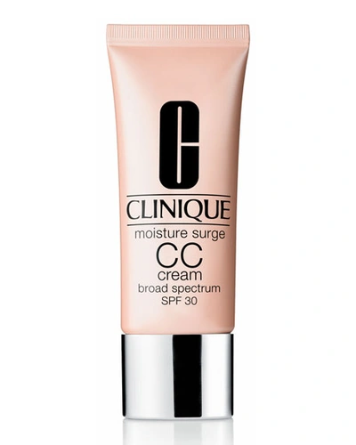 Shop Clinique 0.28 Oz. Moisture Surge Cc Cream Spf 30