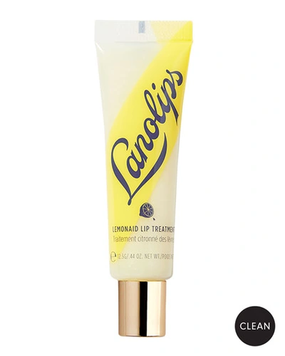 Shop Lanolips Lemonaid Lip Treatment