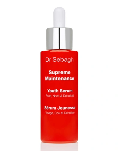 Shop Dr Sebagh 1 Oz. Supreme Maintenance Youth Serum