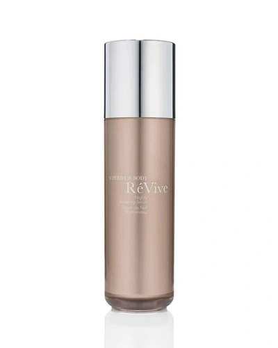 Shop Revive 4.0 Oz. Superieur Body Nightly Renewing Serum