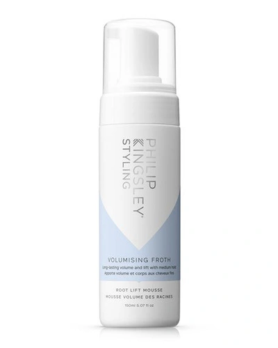 Shop Philip Kingsley 5 Oz. Volumizing Froth Root Lift Mousse