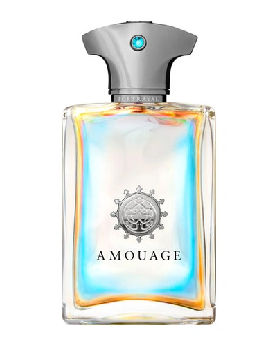 Shop Amouage Portrayal Man Eau De Parfum, 3.3 Oz.