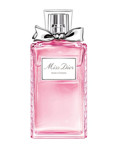 Shop Dior Miss  Rose N'roses Eau De Toilette, 1.7 Oz.