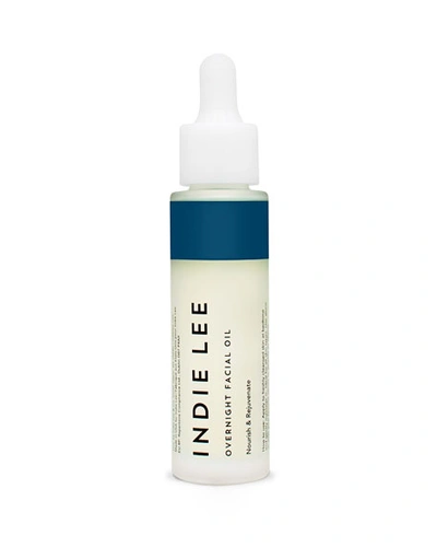 Shop Indie Lee 1 Oz. Overnight Facial Oil