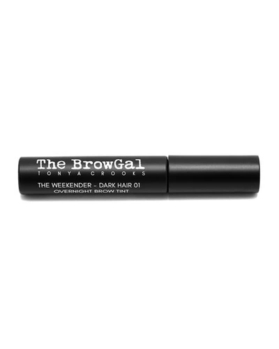 Shop The Brow Gal The Weekender, Overnight Brow Tint