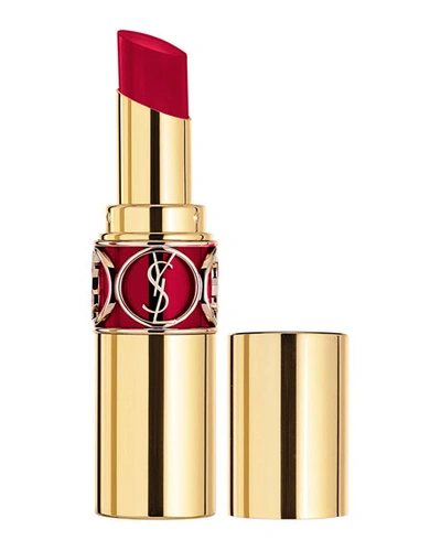 Shop Saint Laurent Rouge Volupte Shine Lipstick