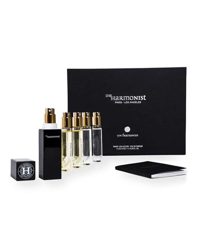 Shop The Harmonist Yin Fragrances Travel Collection