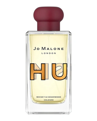 Shop Jo Malone London Huntsman Whisky & Cedarwood Cologne, 3.4 Oz.