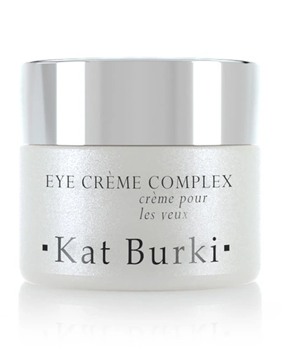 Shop Kat Burki 0.5 Oz. Complete B Eye Creme Complex