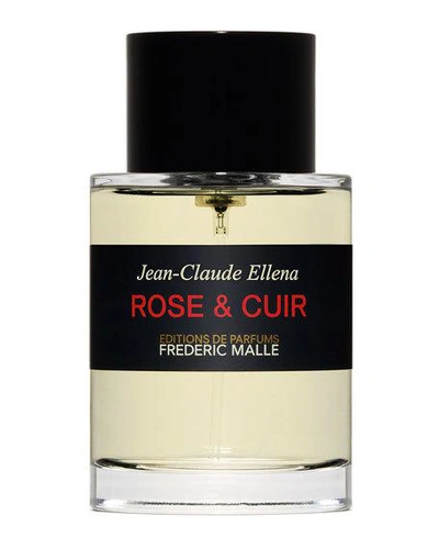 Frederic Malle Rose Et Cuir, 3.4 Oz./ 100 ml