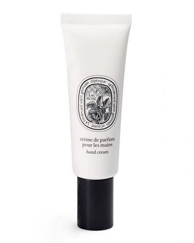 Shop Diptyque 1.5 Oz. Eau Rose Hand Cream