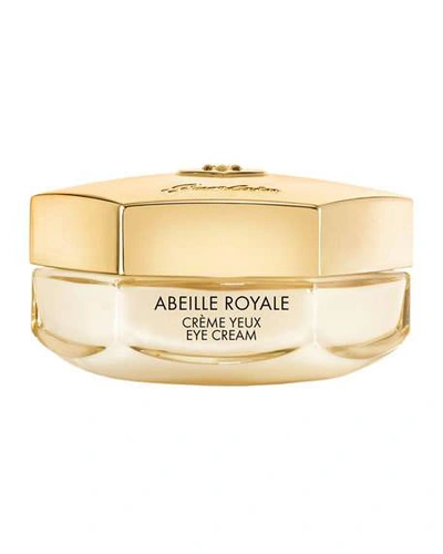 Guerlain Abeille Royale Multi-wrinkle Minimizer Eye Cream In White