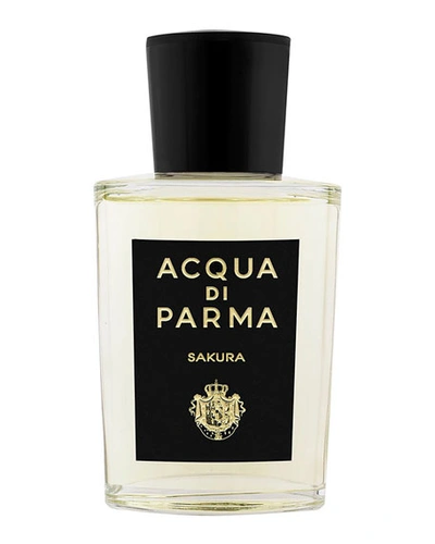 Shop Acqua Di Parma Sakura Eau De Parfum, 3.4 Oz.