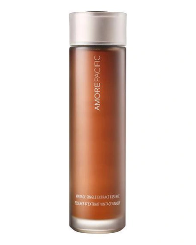 Shop Amorepacific Vintage Single Extract Essence, 5 Oz.