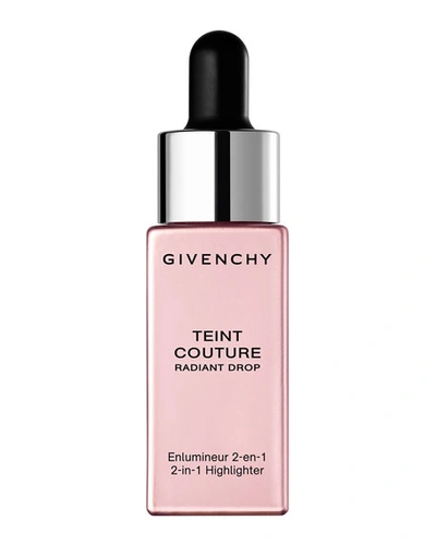 Shop Givenchy 0.5 Oz. Teint Couture Radiant Drop Luminizer