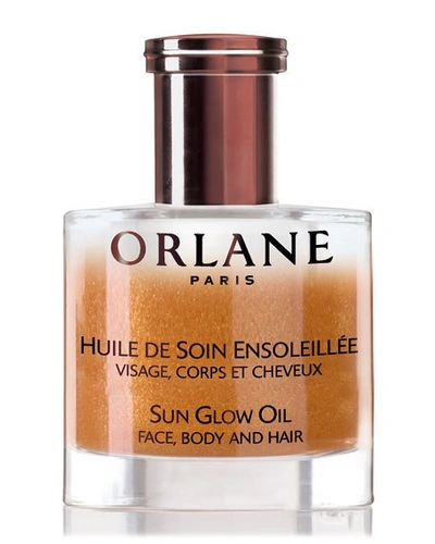Shop Orlane Sun Glow Face Body And Hair, 1.7 Oz.