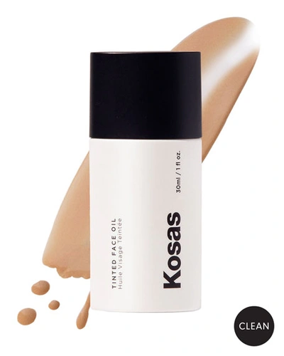 Shop Kosas Cosmetics 1 Oz. Tinted Face Oil Foundation